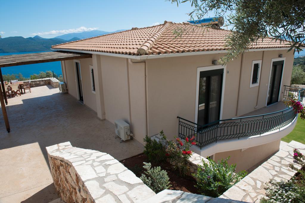 הוילה ניקיאנה Pearl Mansions מראה חיצוני תמונה