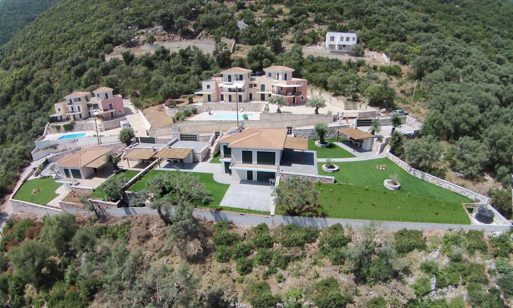 הוילה ניקיאנה Pearl Mansions מראה חיצוני תמונה